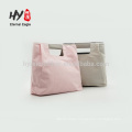 High grade appropriate price canvas message bag for lady